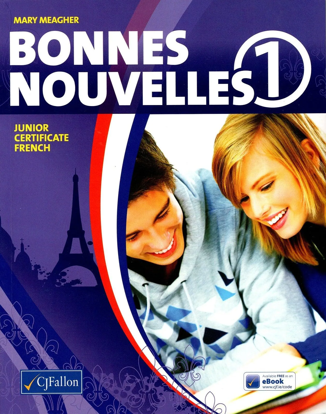 ■ Bonnes Nouvelles 1 - Textbook & Workbook Set (Incl. CD)