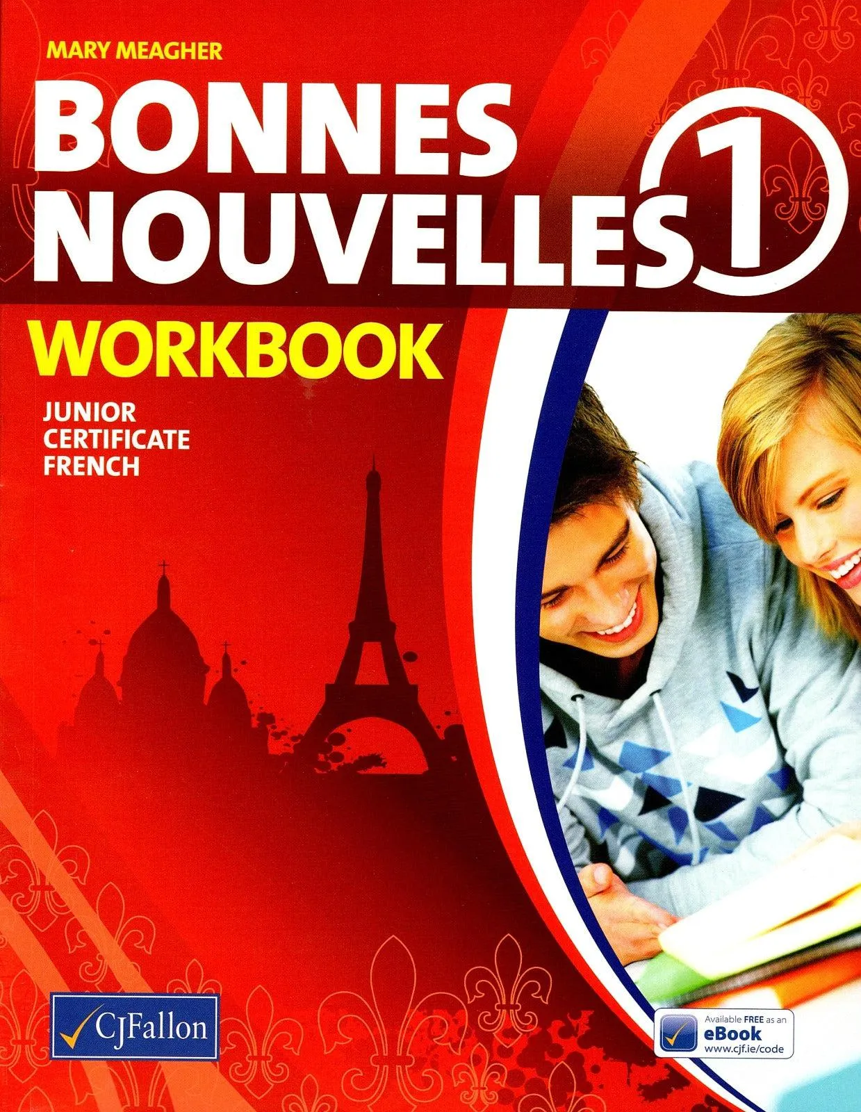 ■ Bonnes Nouvelles 1 - Textbook & Workbook Set (Incl. CD)