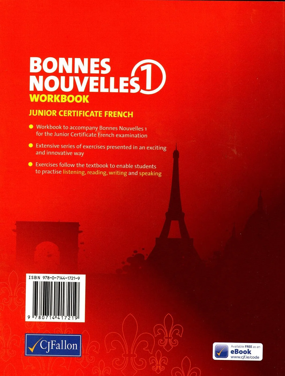 ■ Bonnes Nouvelles 1 - Textbook & Workbook Set (Incl. CD)