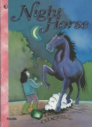 ■ Magic Emerald - Reading Book: Night Horse