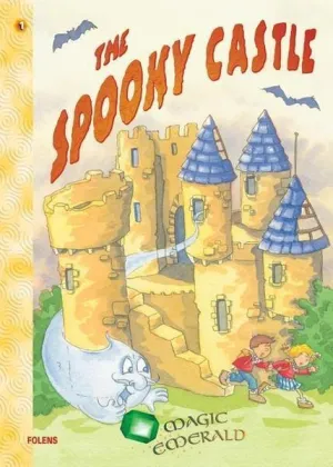 ■ Magic Emerald - Reading Book: The Spooky Castle