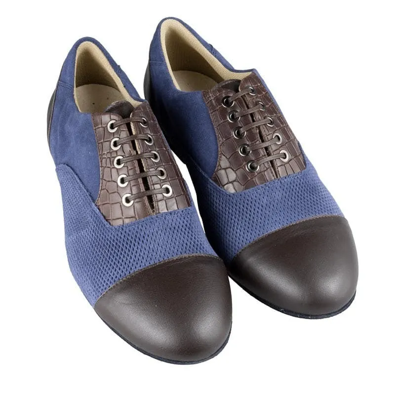 106 / Oxford Blu Brown
