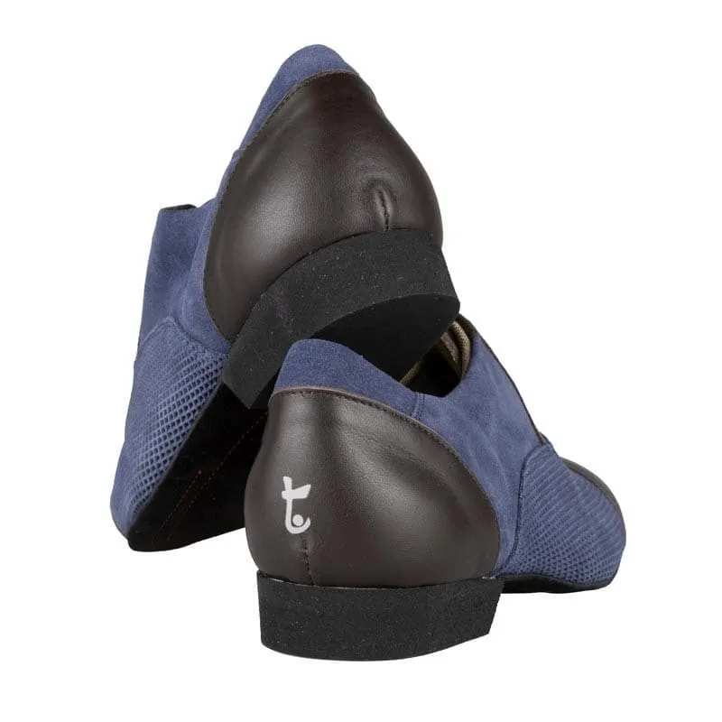 106 / Oxford Blu Brown