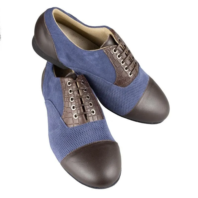 106 / Oxford Blu Brown