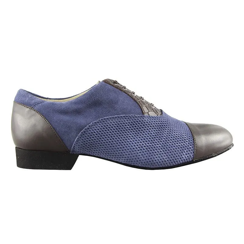 106 / Oxford Blu Brown