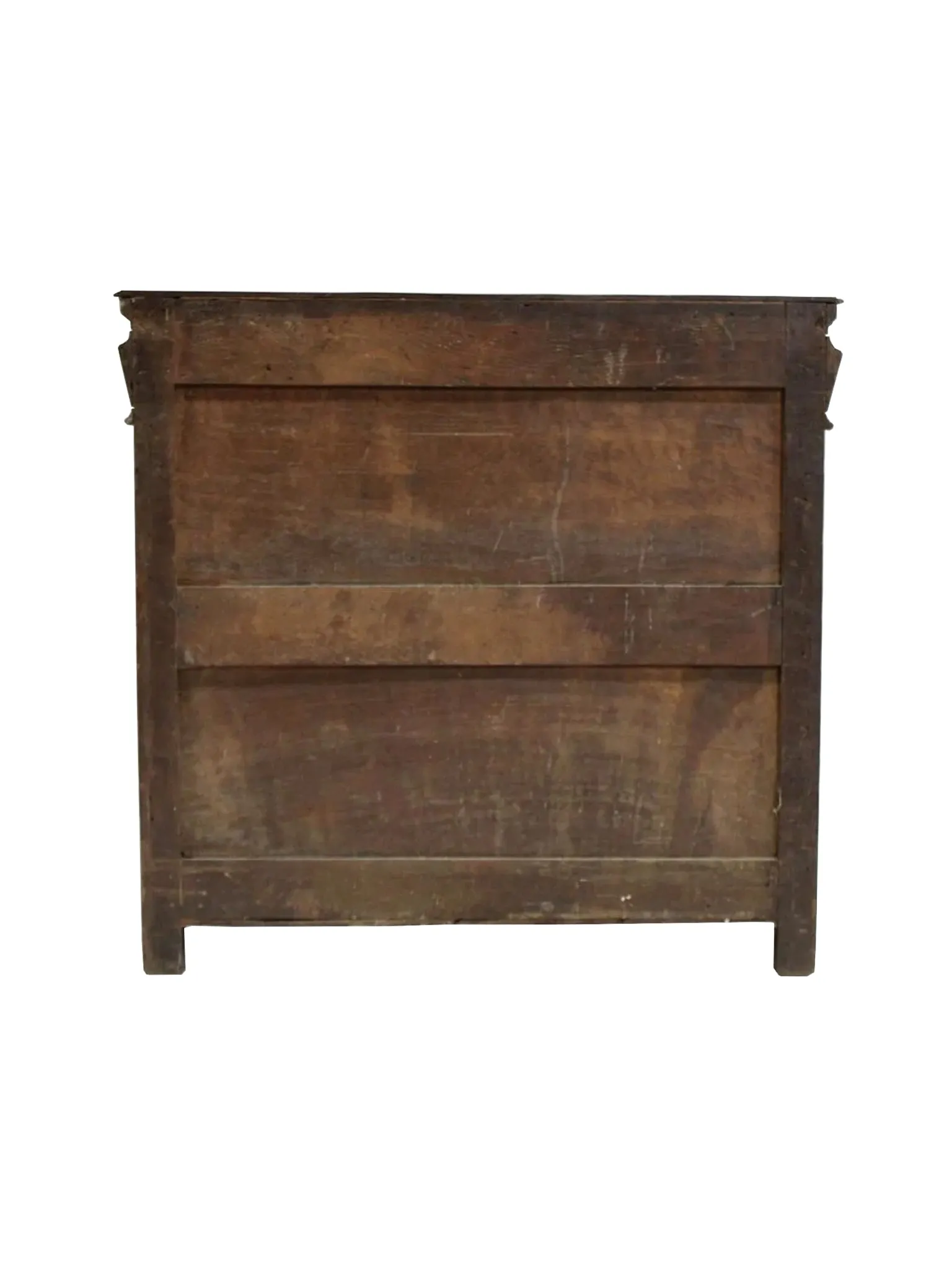 18th Century English Oak Chest of Drawers