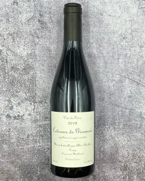 2022 Mary Taylor's Alice Berthier Rouge, Coteaux du Giennois AOC, Loire, France