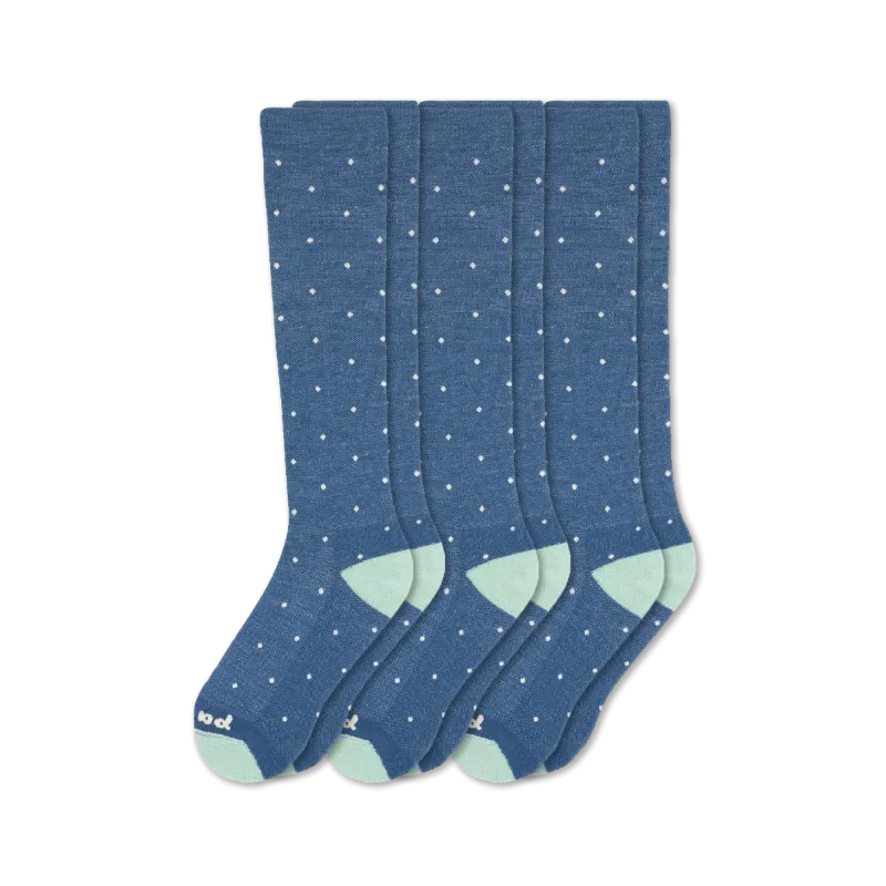 3 Pack - Women's Compression Socks
