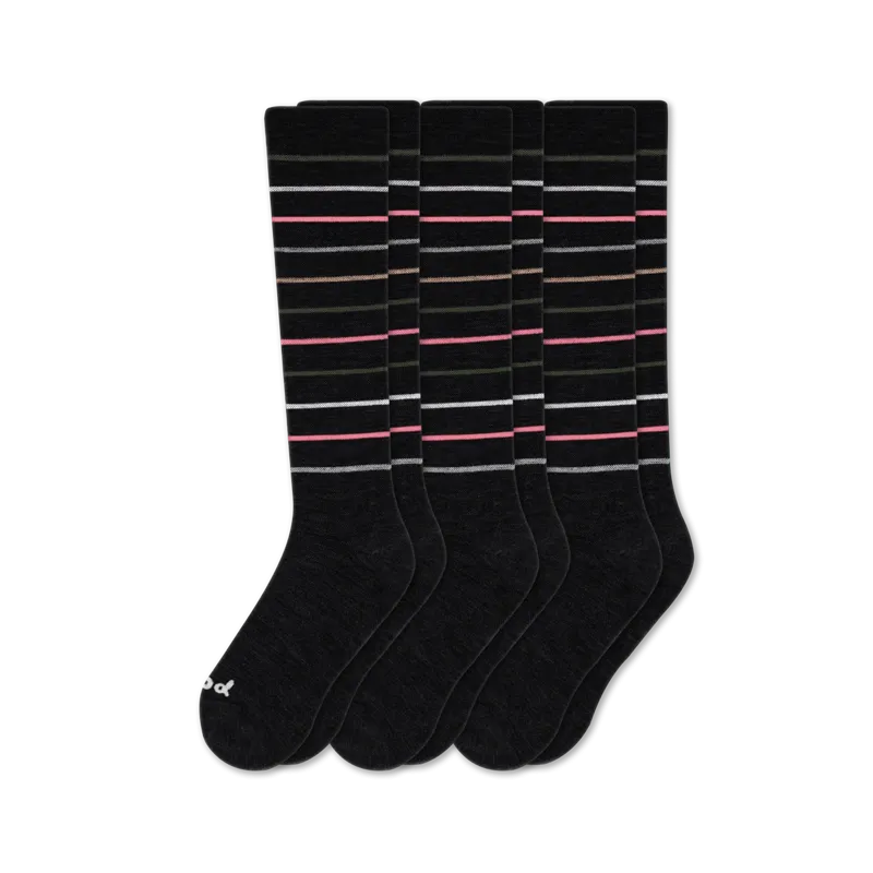 3 Pack - Women's Compression Socks