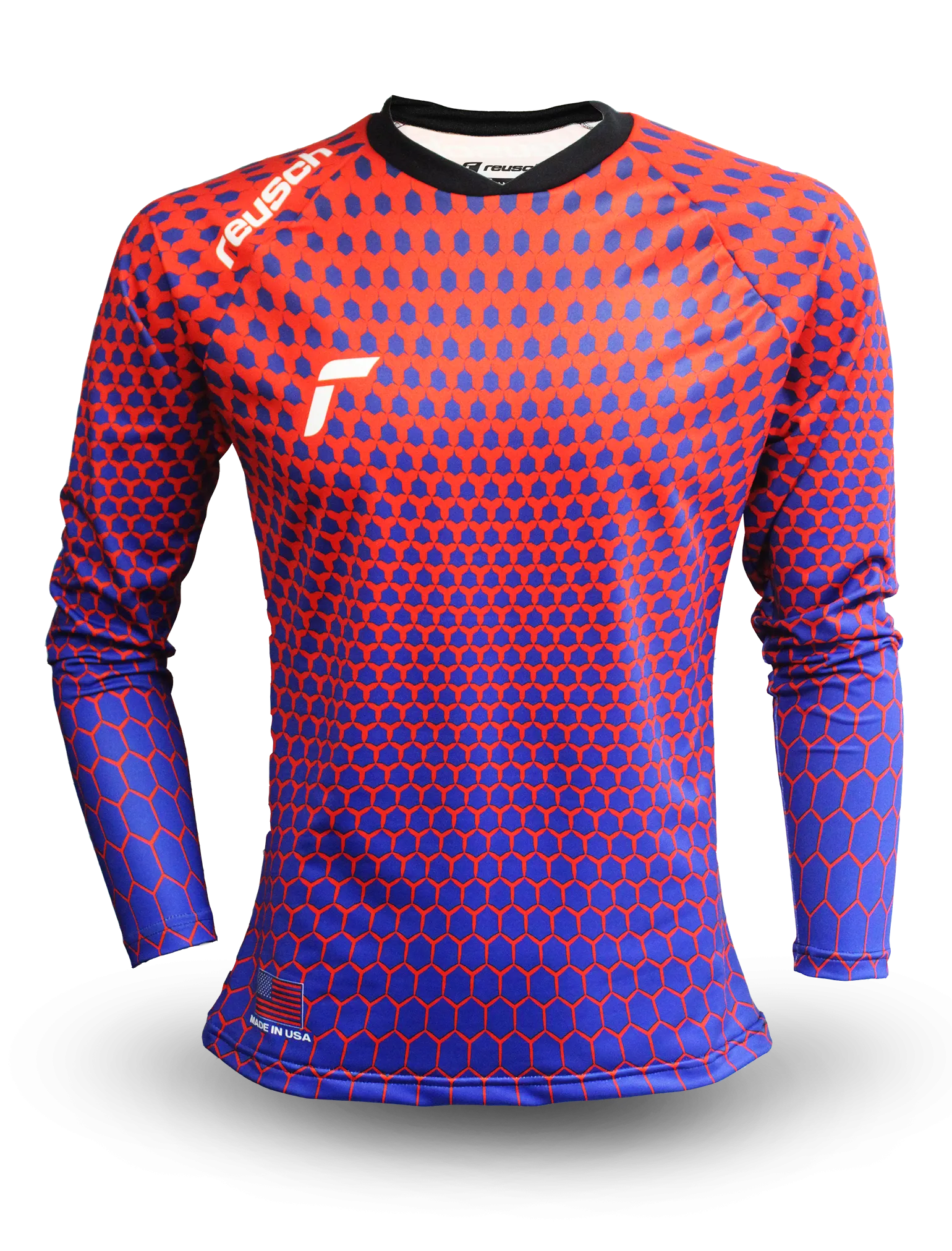 51 11 763 - Reusch Hexicon Women's PROfit™ GK Jersey