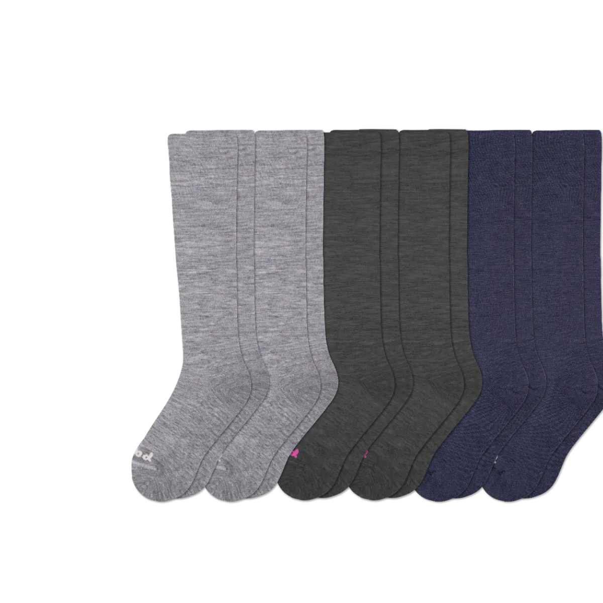 6 Pack - Women's Compression Socks