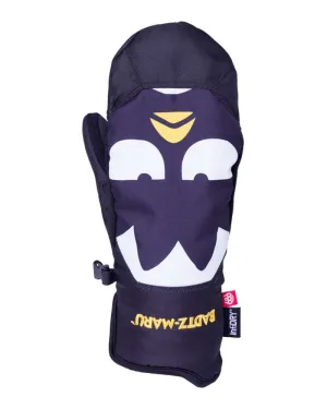 686 Women's Revel Mitt Badtz-Maru Black 2025