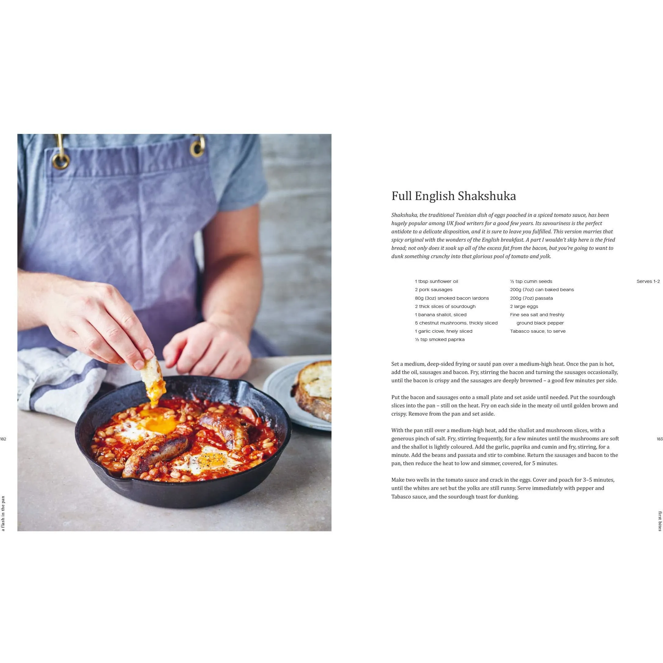A Flash in the Pan: Simple, speedy stovetop recipes