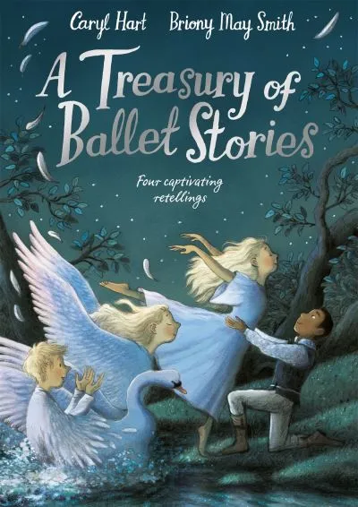 A treasury of ballet stories