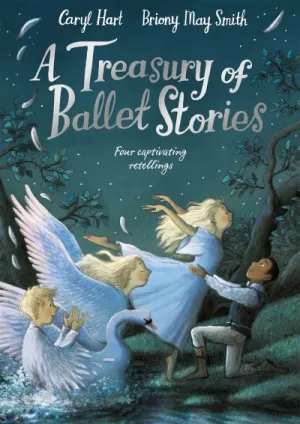 A treasury of ballet stories
