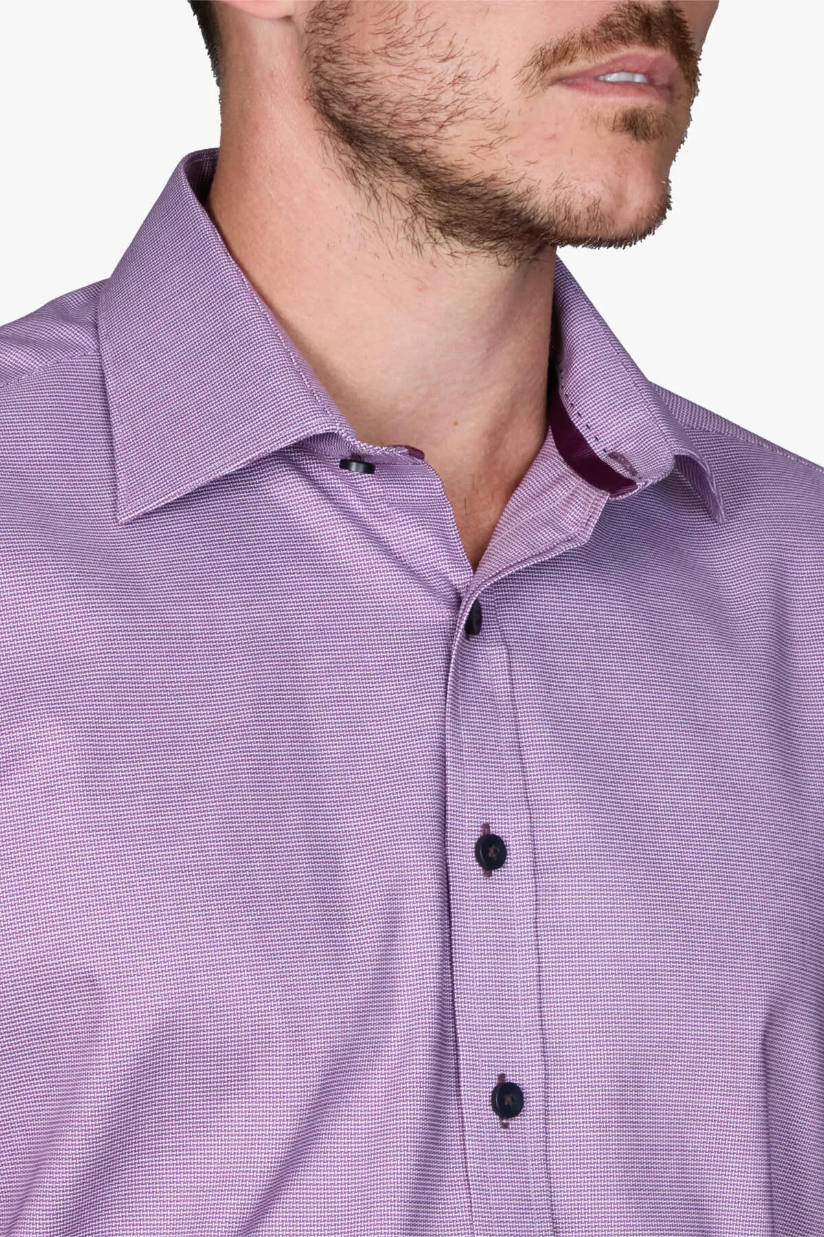 Abelard | Antwerp Stretch Oxford Slim Casual Shirt