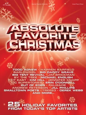 ABSOLUTE FAVORITE CHRISTMAS PVG