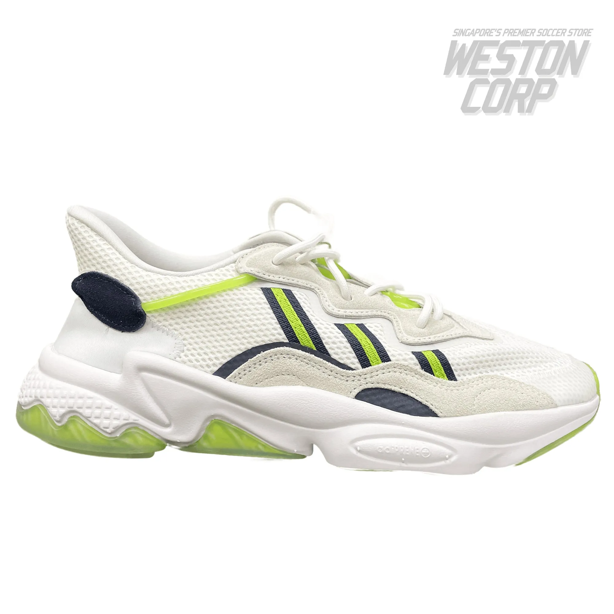 Adidas Ozweego X Manchester United