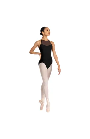 Adult Cassia (Plain) Halterneck Bodysuit