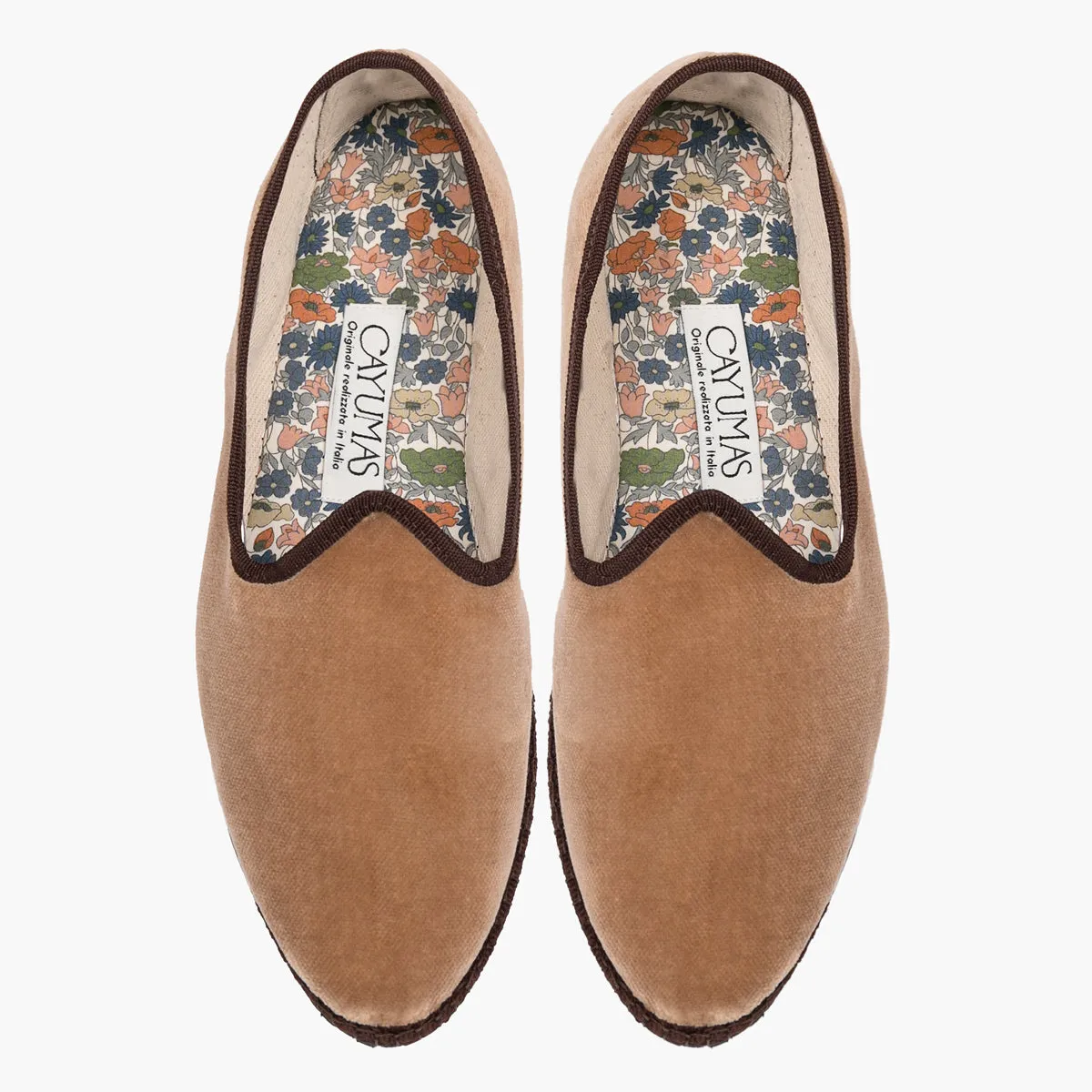 Aida Beige Marrone