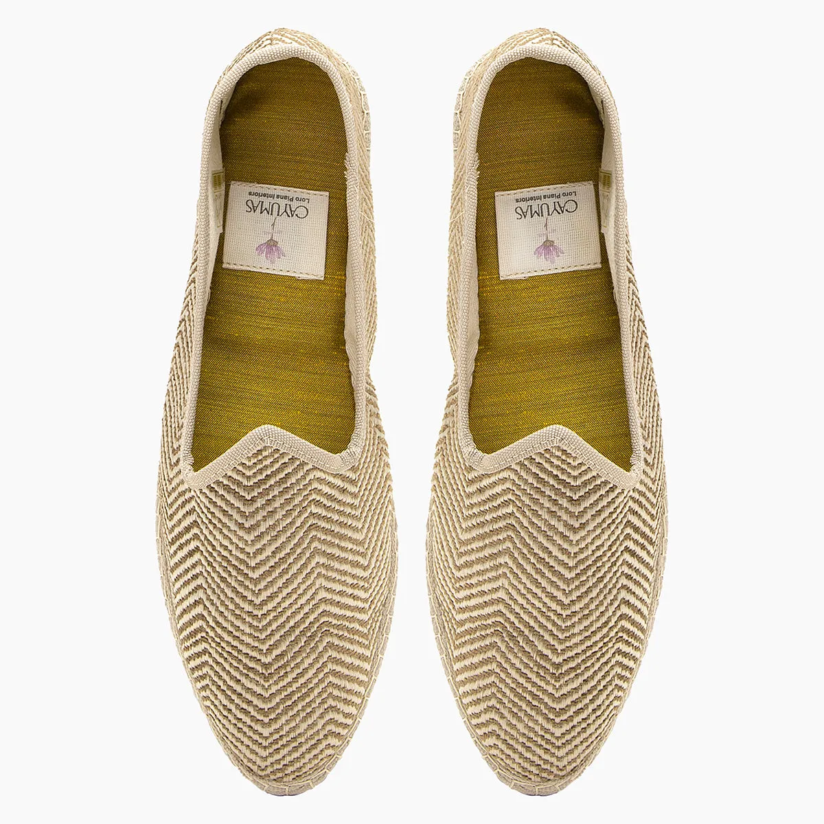 Aida Beige Scuro Loro Piana Interiors