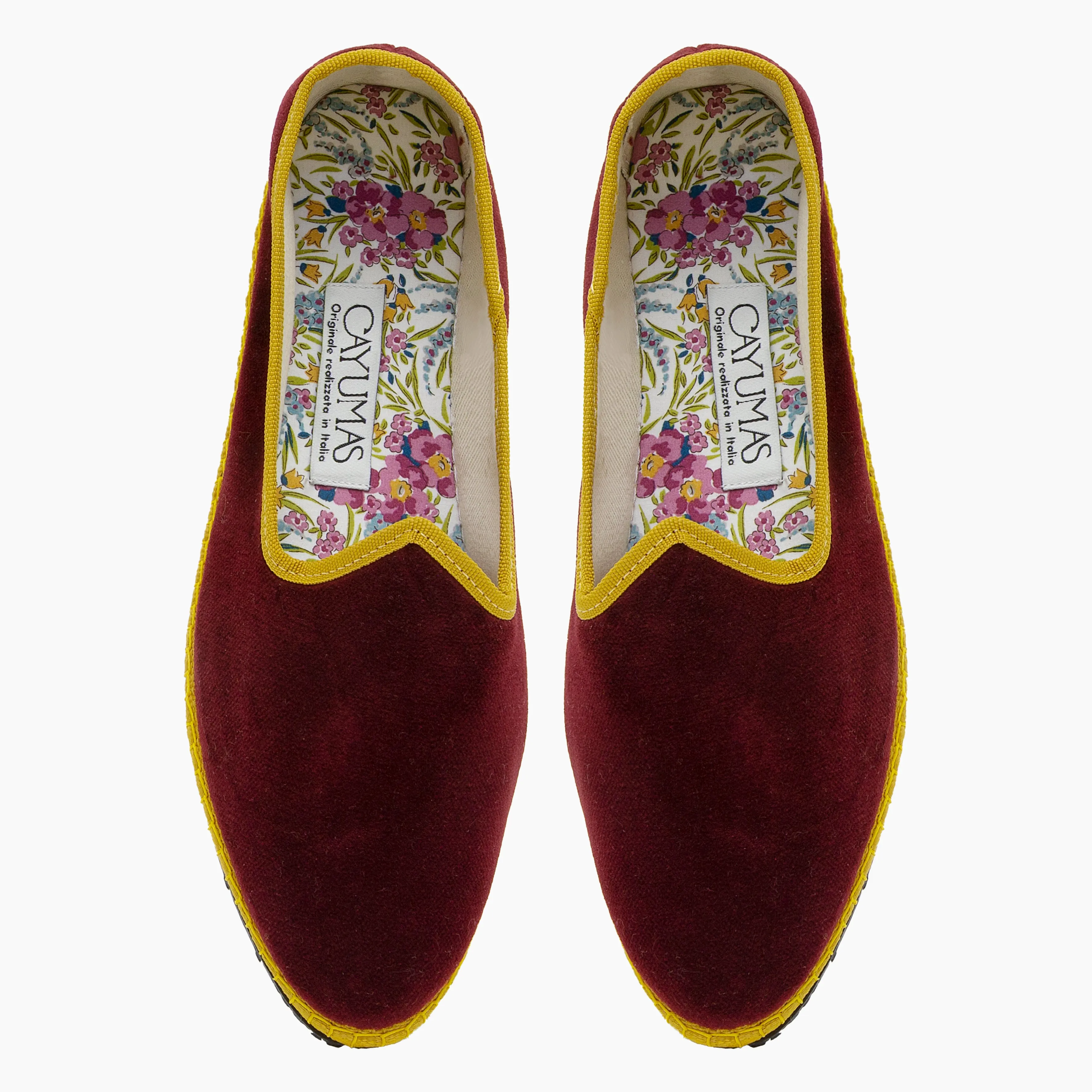Aida Bordeaux Sole