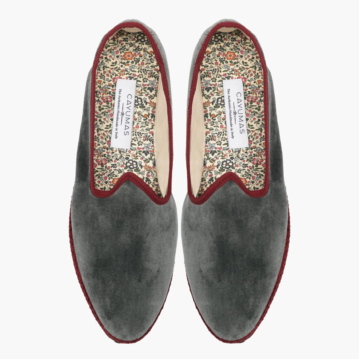 Aida Grigio Bordeaux
