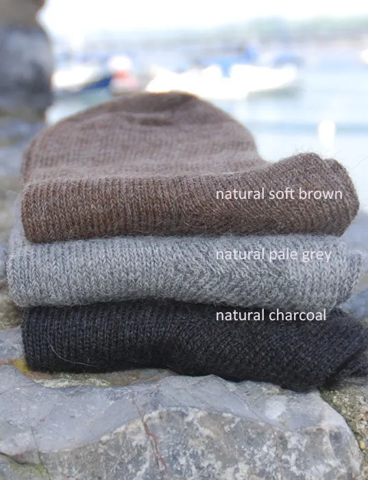 Alpaca Everyday Socks