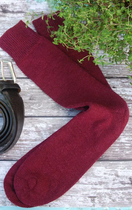 Alpaca Everyday Socks