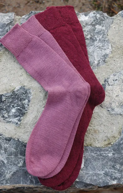 Alpaca Everyday Socks