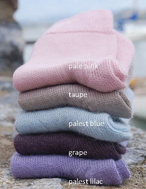 Alpaca Everyday Socks