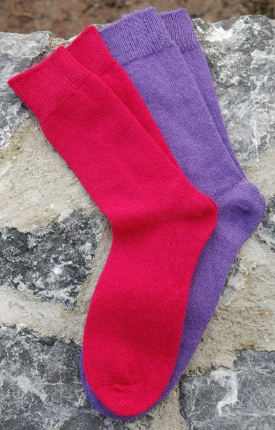 Alpaca Everyday Socks
