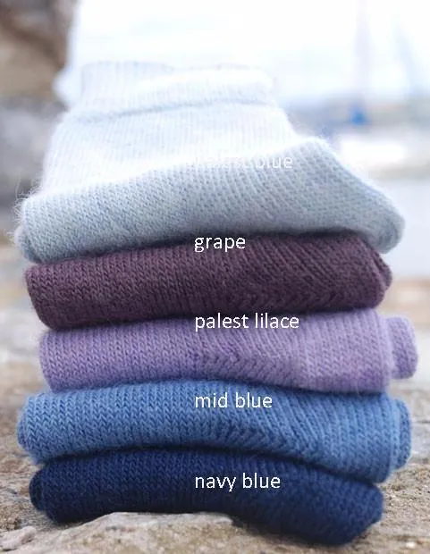 Alpaca Everyday Socks