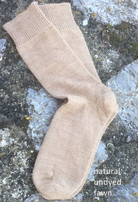 Alpaca Everyday Socks