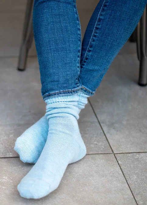Alpaca Everyday Socks