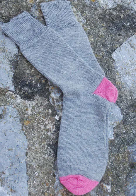 Alpaca Everyday Socks