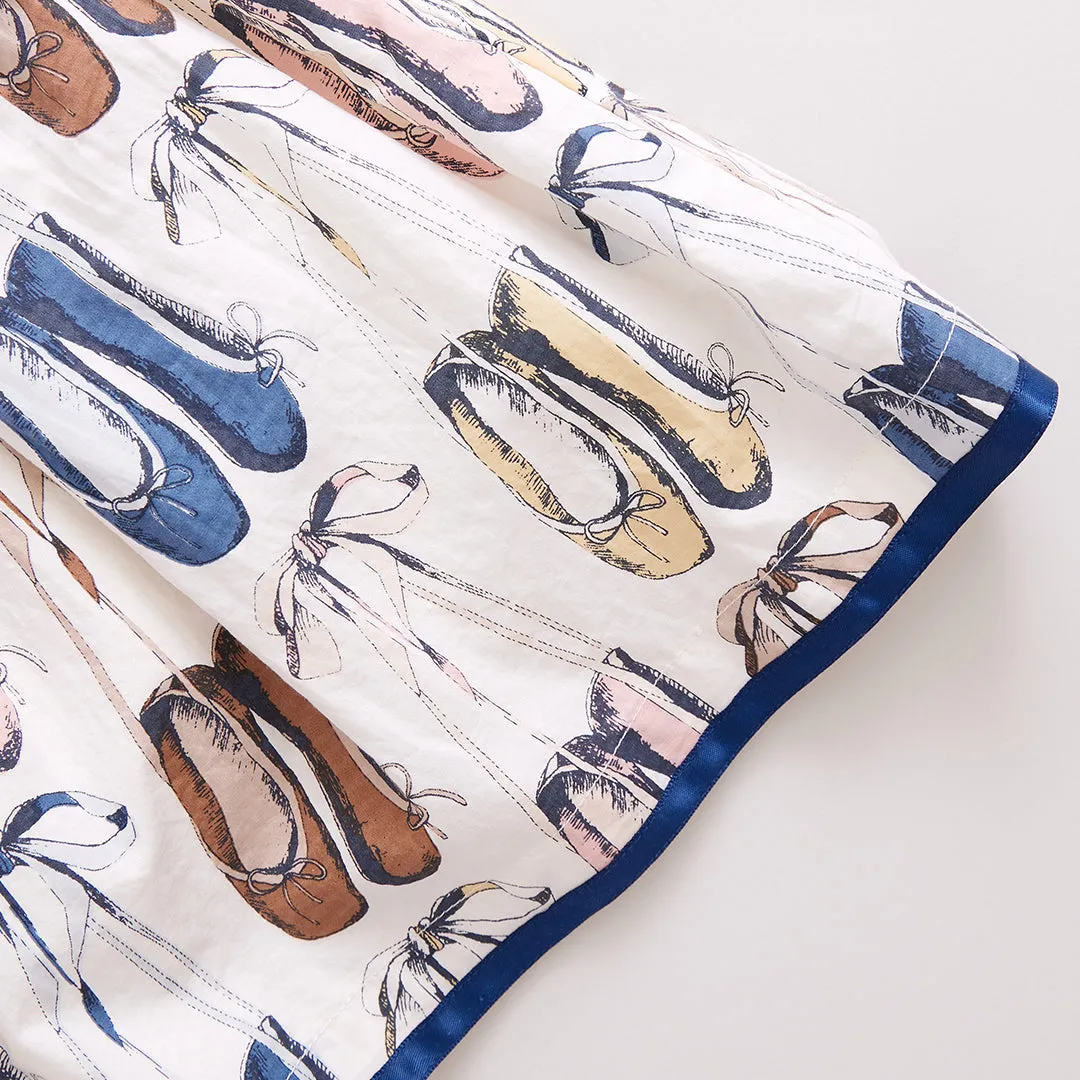 Amma Ballet Slippers Dress