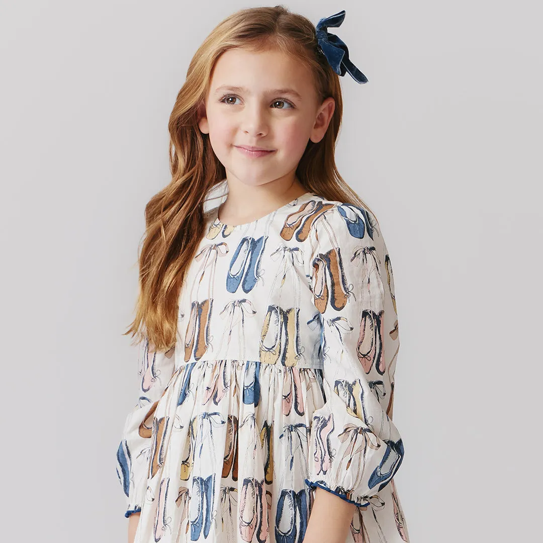 Amma Ballet Slippers Dress