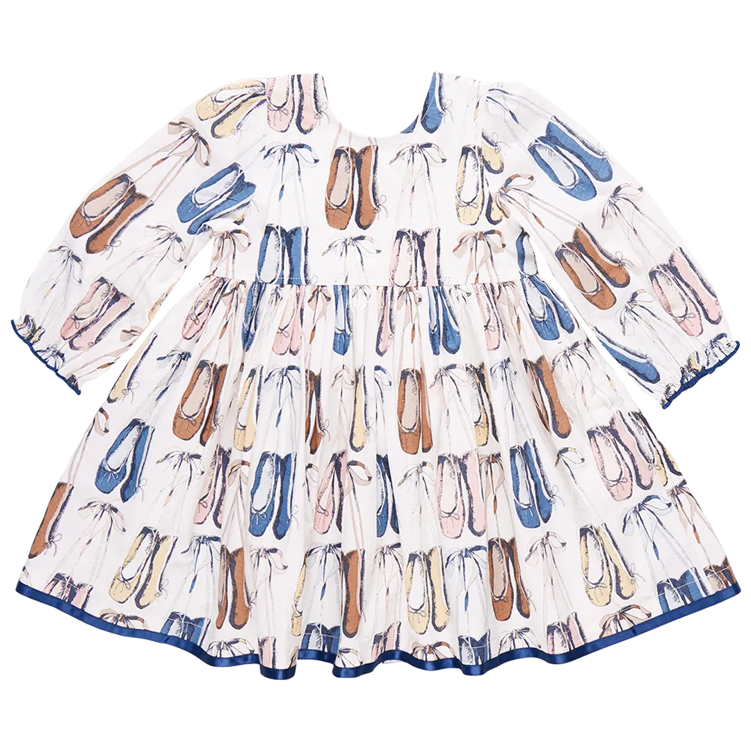 Amma Ballet Slippers Dress