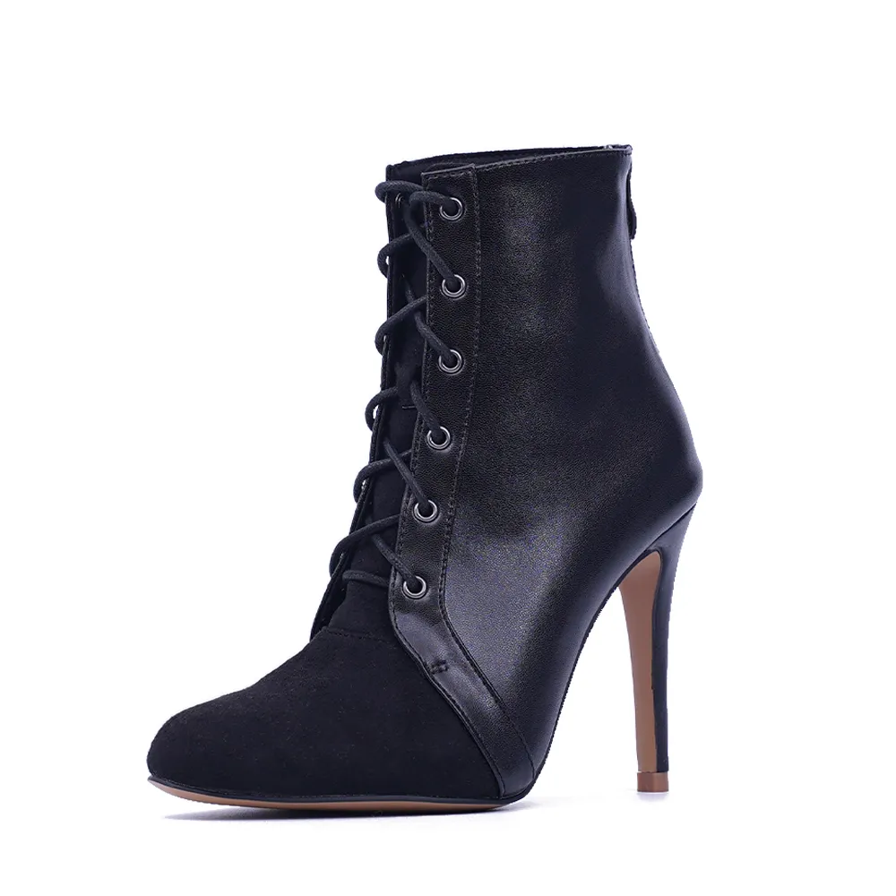 Andréa - Talons stilettos - Prête à expédier