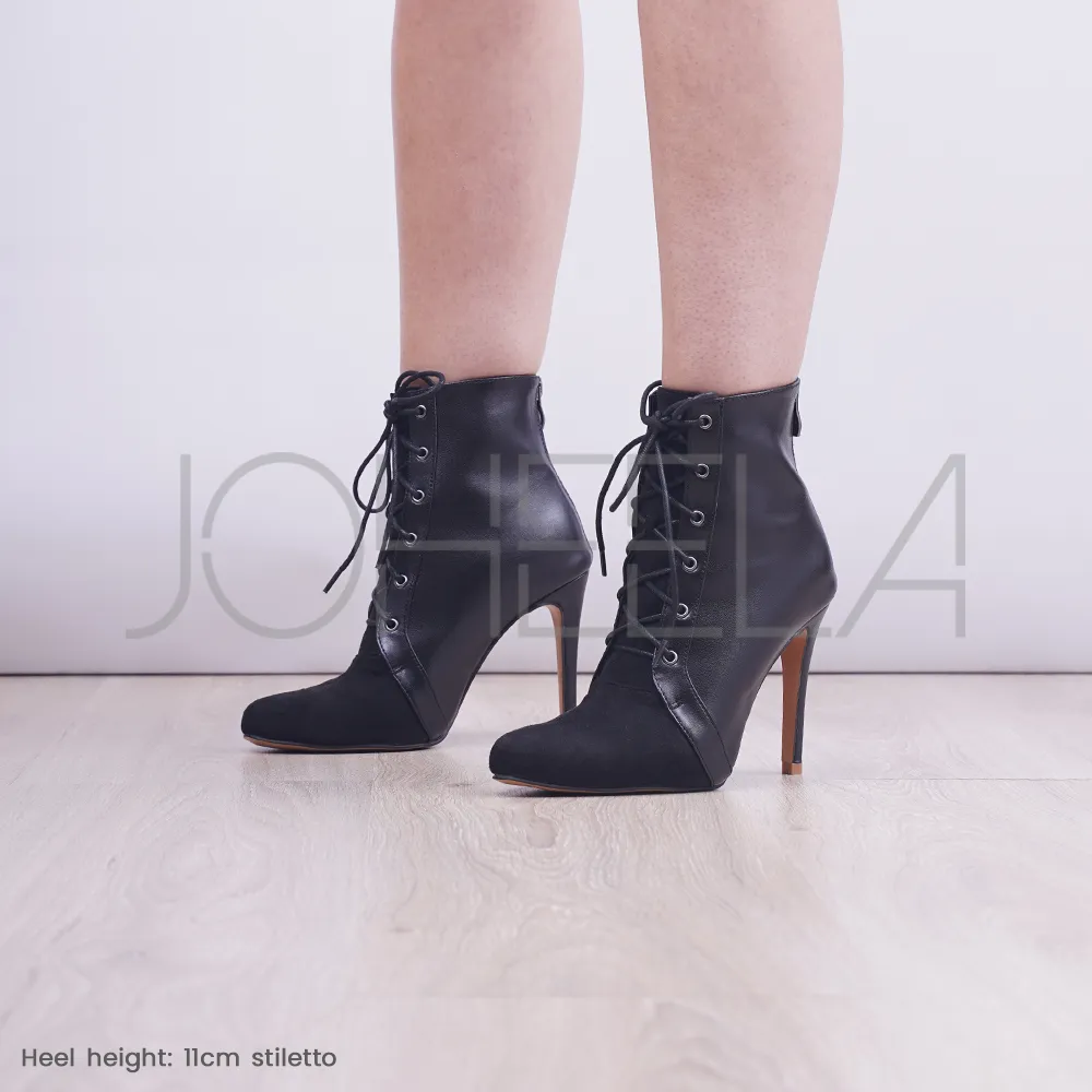 Andréa - Talons stilettos - Prête à expédier