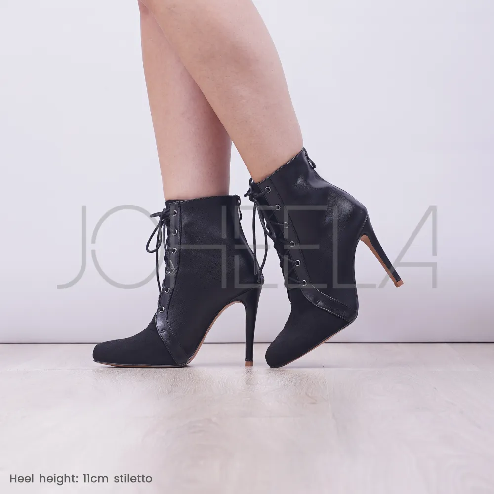 Andréa - Talons stilettos - Prête à expédier