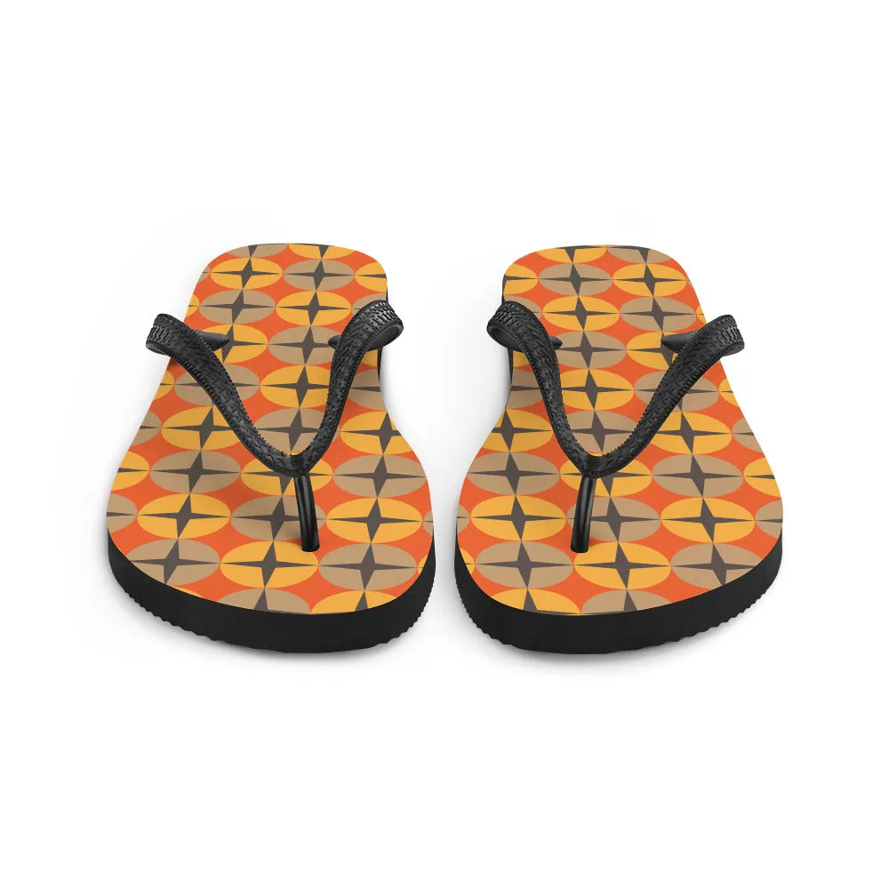Art Deco - Sustainably Made Flip-Flops
