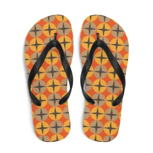 Art Deco - Sustainably Made Flip-Flops