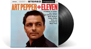 Art Pepper : Eleven: Modern Jazz Classics (Ltd LP)