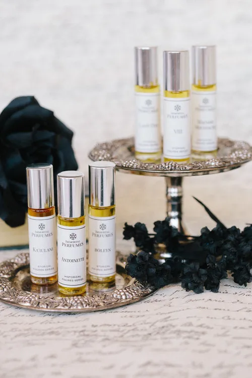 Artisanal Immortal Perfume & Cologne, multiple scents