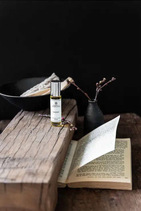 Artisanal Immortal Perfume & Cologne, multiple scents