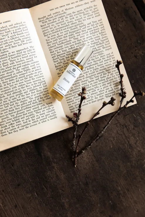 Artisanal Immortal Perfume & Cologne, multiple scents