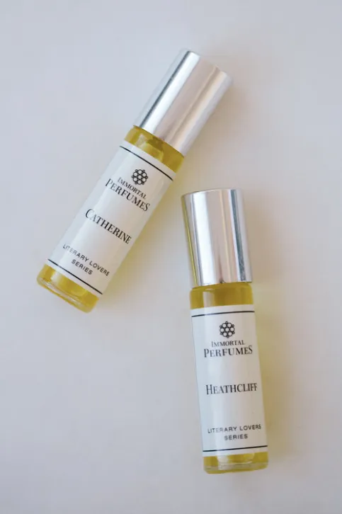 Artisanal Immortal Perfume & Cologne, multiple scents