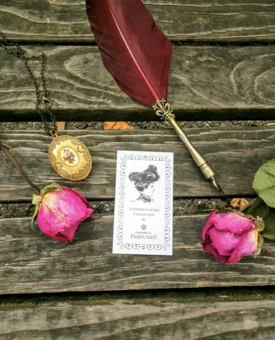 Artisanal Immortal Perfume & Cologne, multiple scents